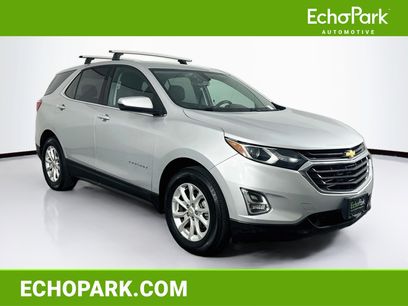 Used 2019 Chevrolet Equinox LT