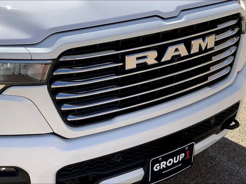 Used 2025 RAM 1500 Laramie w/ Laramie Southwest Edition image 29