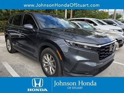 Used 2023 Honda CR-V EX-L