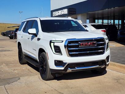 New 2026 GMC Yukon Elevation