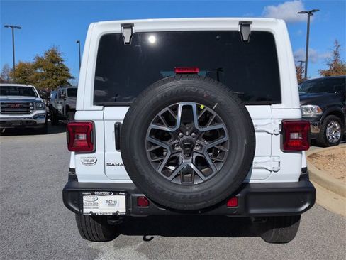 New 2026 Jeep Wrangler Sahara image 5