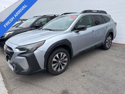 Used 2024 Subaru Outback Limited
