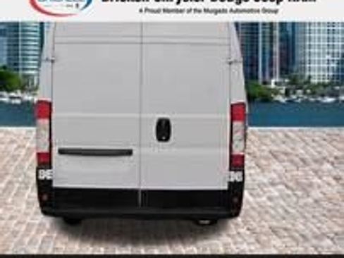 Used 2026 RAM ProMaster 3500 w/ Convenience Group FWD image 24