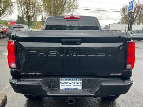 New 2026 Chevrolet Colorado ZR2 w/ Technology Package AWD/4WD image 6