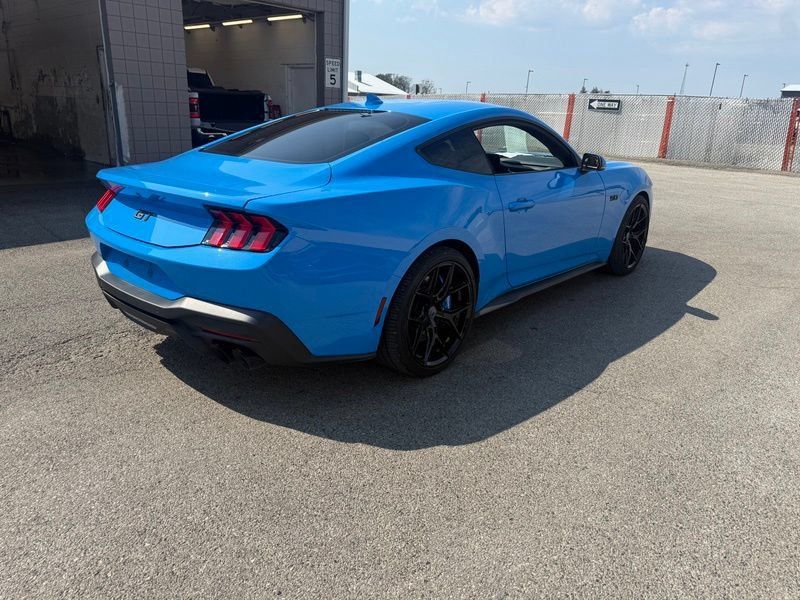 Used 2024 Ford Mustang GT Premium RWD image 17