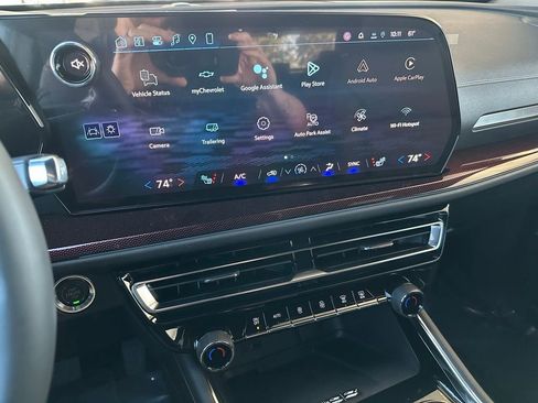 New 2026 Chevrolet Traverse Z71 w/ Enhanced Driving Package image 24