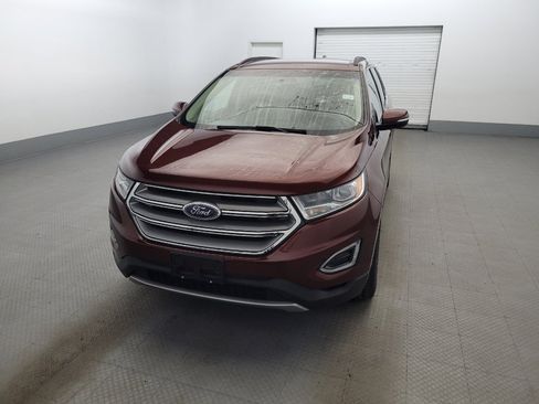 Used 2016 Ford Edge SEL w/ Equipment Group 201A FWD image 15
