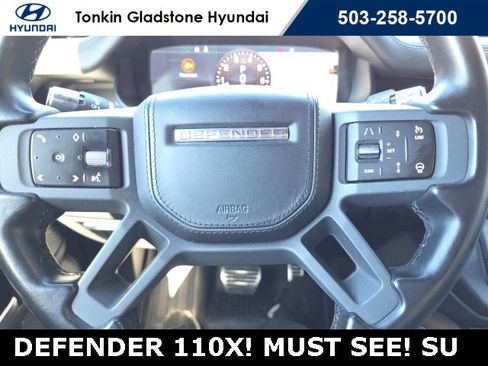 Used 2021 Land Rover Defender 110 X image 15