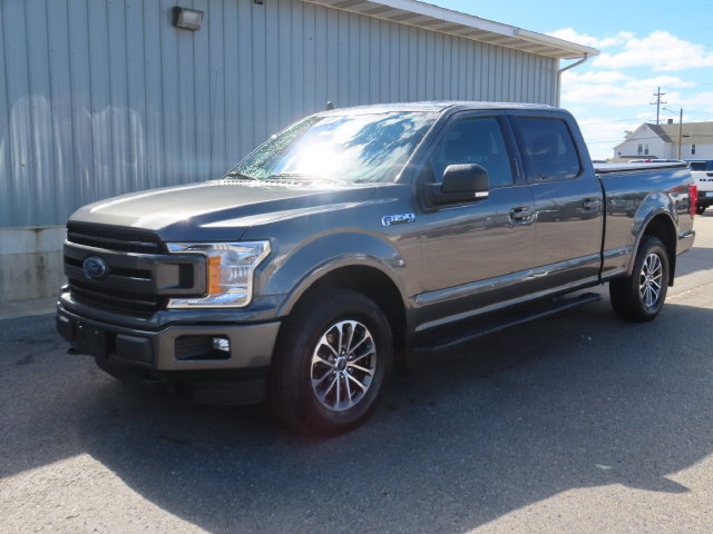 Used 2019 Ford F150 XLT w/ Equipment Group 302A Luxury AWD/4WD image 5