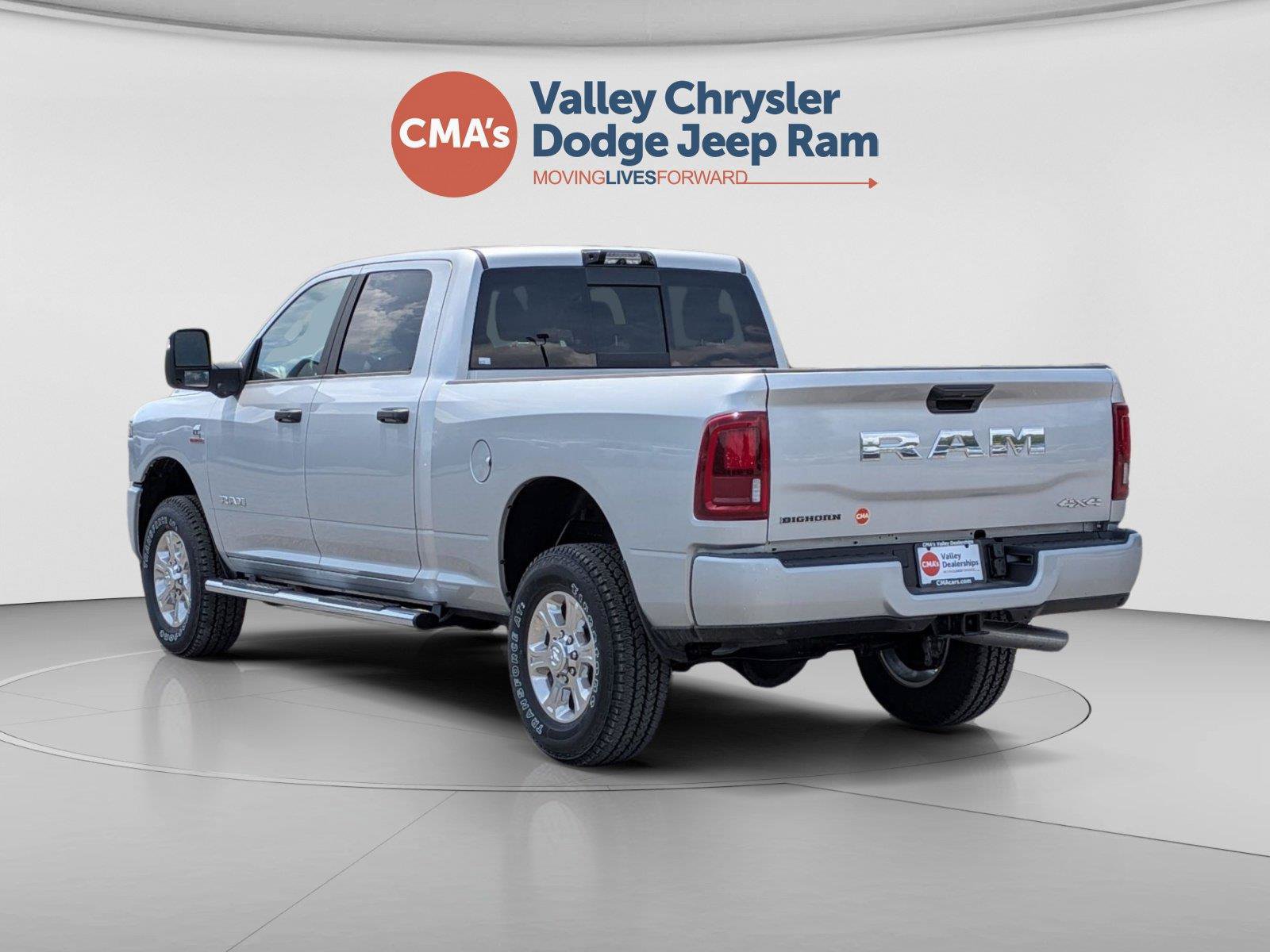 New 2026 RAM 2500 Big Horn AWD/4WD image 3