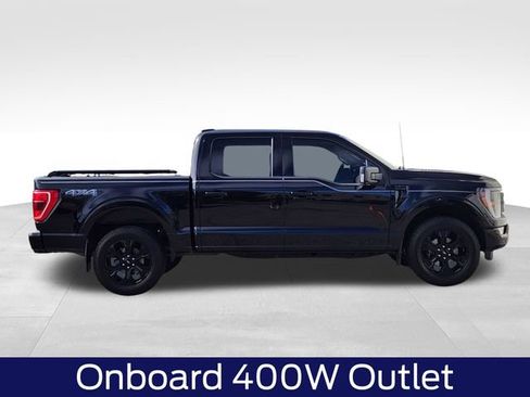 Certified 2023 Ford F150 XLT w/ Equipment Group 302A High image 11