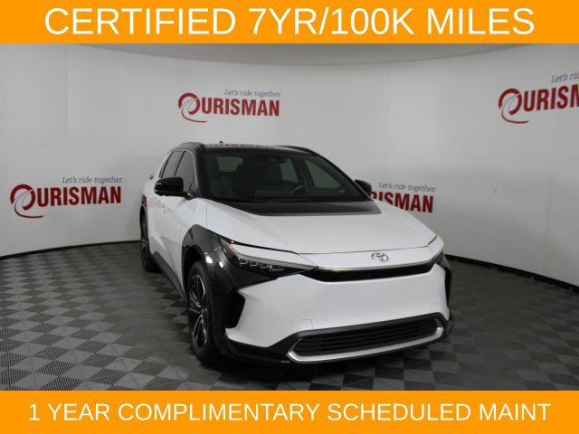 Used 2024 Toyota bZ4X FWD image 10