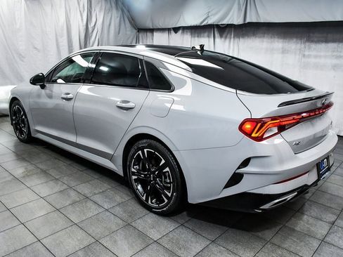 Used 2021 Kia K5 GT-Line image 4