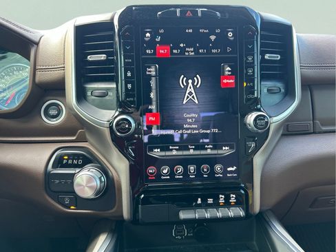 Certified 2021 RAM 1500 Laramie RWD image 16