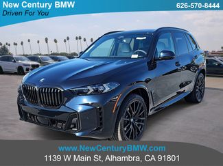 New 2026 BMW X5 sDrive40i w/ M Sport Package video 1