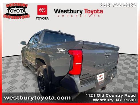 Certified 2026 Toyota Tacoma TRD Off-Road AWD/4WD image 7