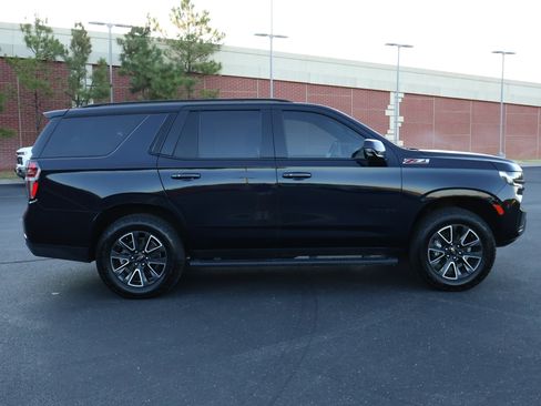 Used 2022 Chevrolet Tahoe Z71 w/ Luxury Package AWD/4WD image 39
