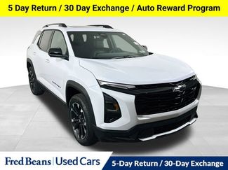 Certified 2026 Chevrolet Equinox RS w/ Convenience Package III AWD/4WD video 1