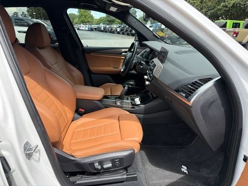 Used 2019 BMW X3 sDrive30i w/ Premium Package RWD image 12