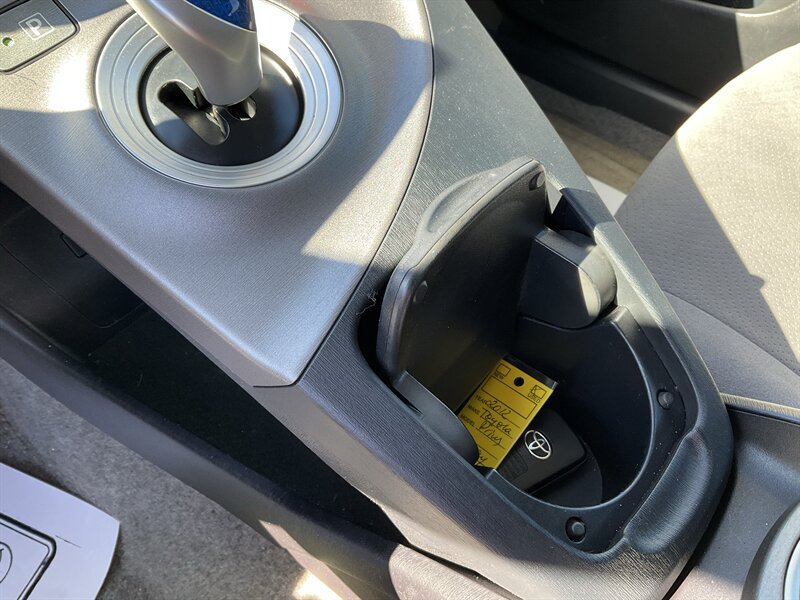 Used 2012 Toyota Prius Two FWD image 28