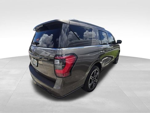 Used 2019 Ford Expedition Limited w/ Equipment Group 303A RWD image 5