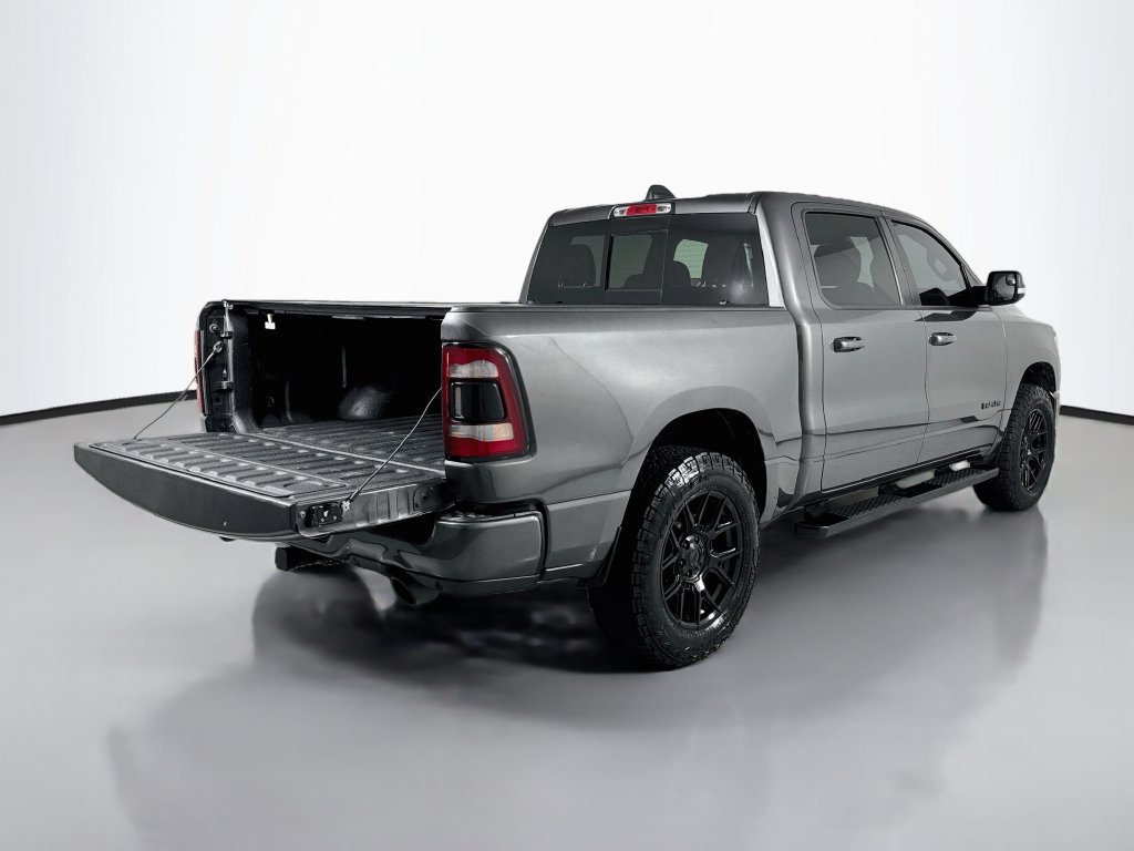 Used 2020 RAM 1500 Sport w/ Level 2 Equipment Goup w/2_L AWD/4WD image 6
