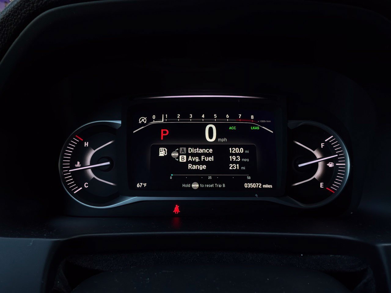 Used 2025 Honda Passport EX-L image 44