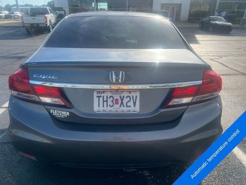 Used 2013 Honda Civic EX image 4