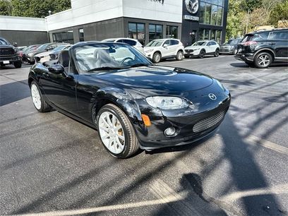 Used 2008 MAZDA MX-5 Miata Touring