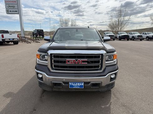 Used 2014 GMC Sierra 1500 SLT w/ SLT Preferred Package AWD/4WD image 2