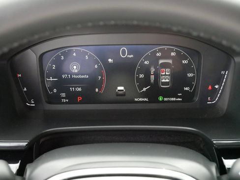 Certified 2026 Honda CR-V EX-L image 21