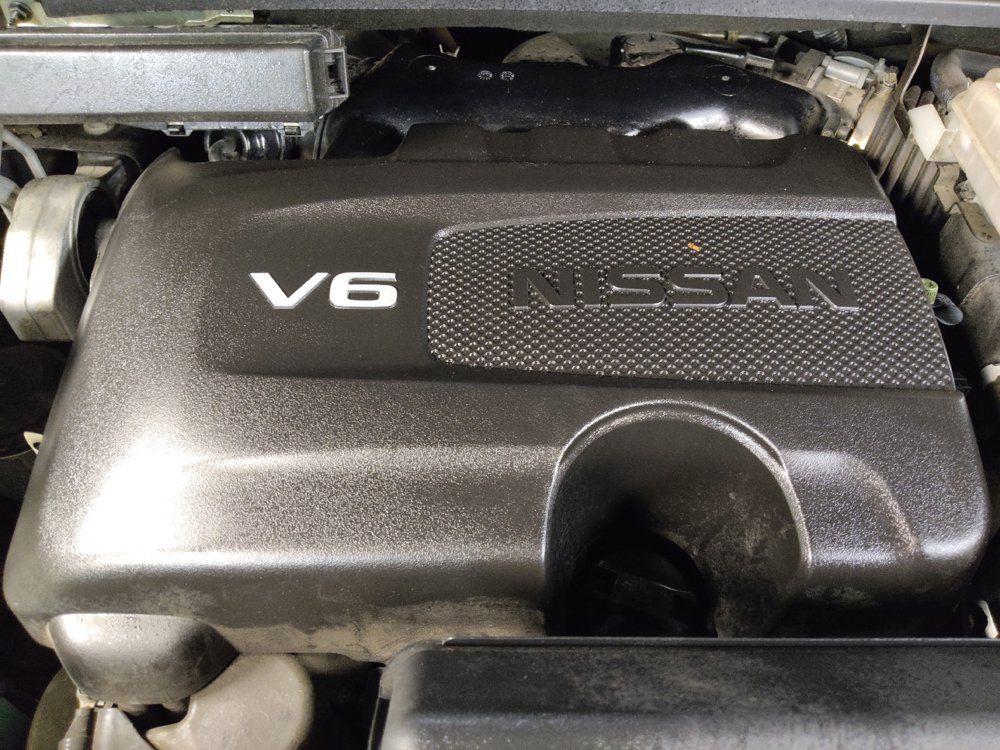 Used 2017 Nissan Pathfinder Platinum FWD image 30