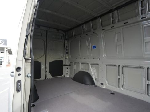New 2026 Mercedes-Benz Sprinter 144 Cargo image 11