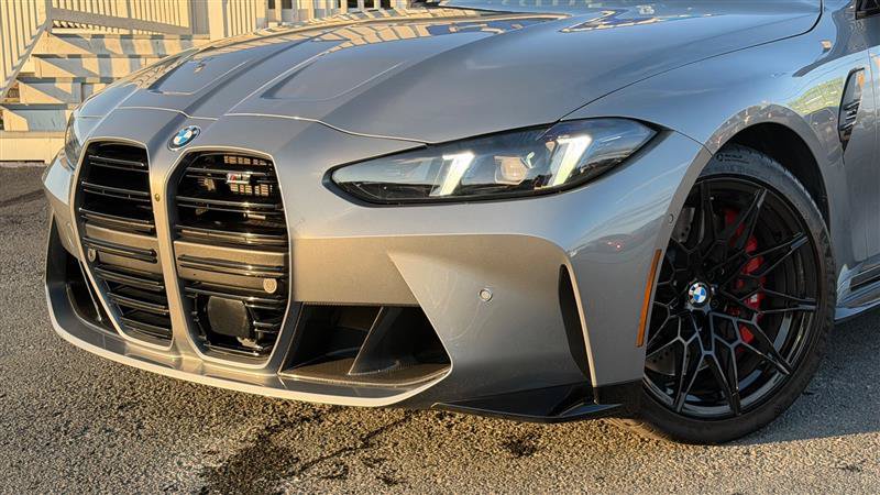 Used 2025 BMW M3 Competition w/ M Carbon Exterior Package AWD/4WD image 18