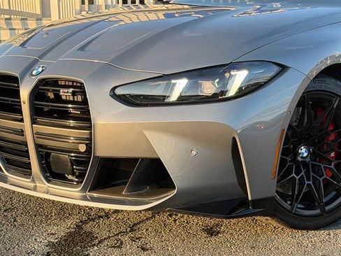 Used 2025 BMW M3 Competition w/ M Carbon Exterior Package AWD/4WD image 18