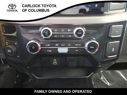 Used 2025 Ford F150 XLT w/ Equipment Group 301A Standard AWD/4WD image 27