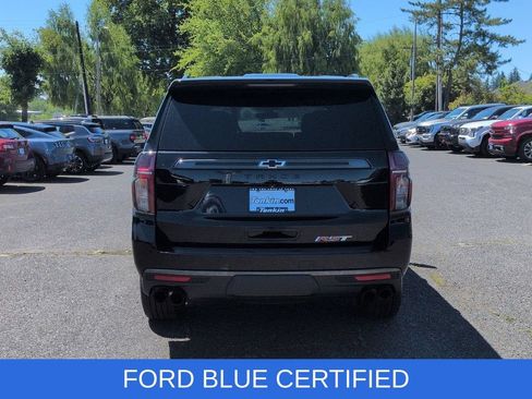 Used 2022 Chevrolet Tahoe RST w/ Sport Performance Package AWD/4WD image 4