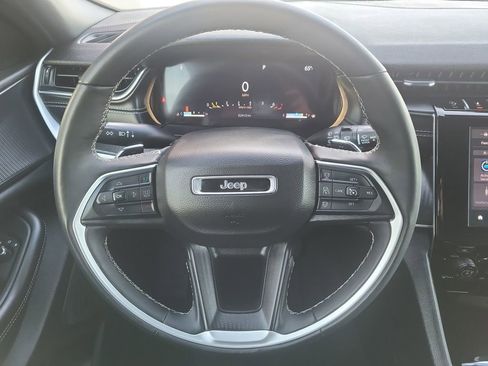 Used 2024 Jeep Grand Cherokee Altitude image 15