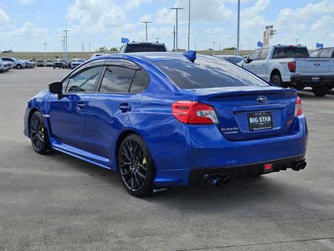 Used 2019 Subaru WRX STI Limited AWD/4WD image 6