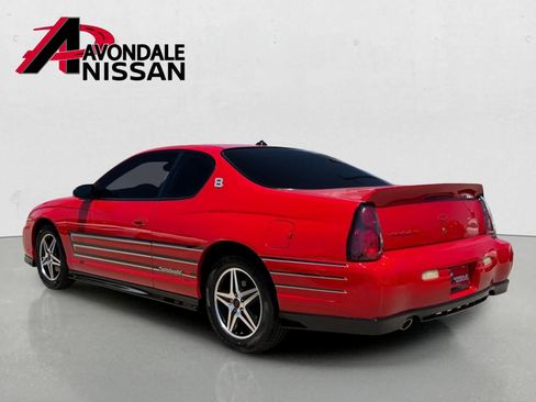 Used 2004 Chevrolet Monte Carlo SS w/ Dale Earnhardt Jr. Package FWD image 3