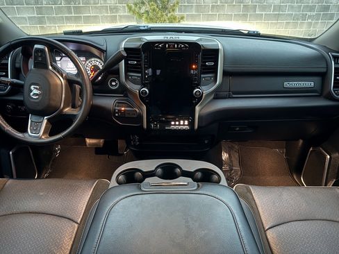 Used 2023 RAM 2500 Laramie image 36