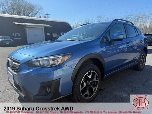Used 2019 Subaru Crosstrek 2.0i Premium image 7