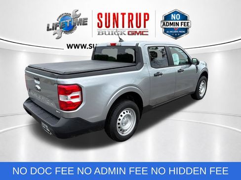 Used 2023 Ford Maverick XL w/ Equipment Group 100A Standard AWD/4WD image 6