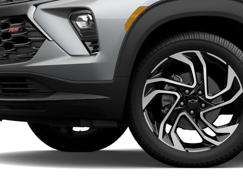 New 2026 Chevrolet TrailBlazer RS w/ Driver Confidence Package image 34