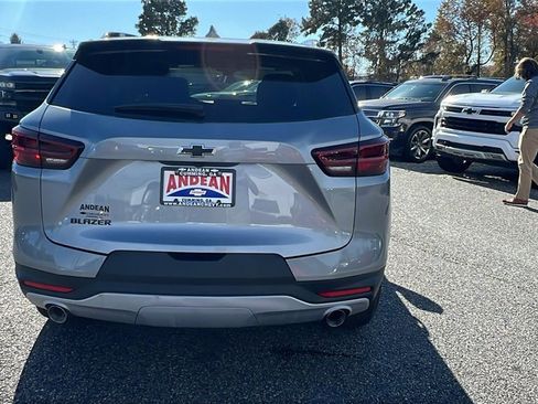 New 2026 Chevrolet Blazer LT w/ Midnight/Sport Edition image 6