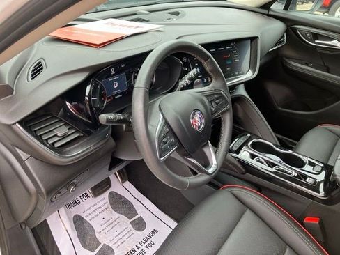 Used 2023 Buick Envision Essence w/ Sport Touring Package AWD/4WD image 14
