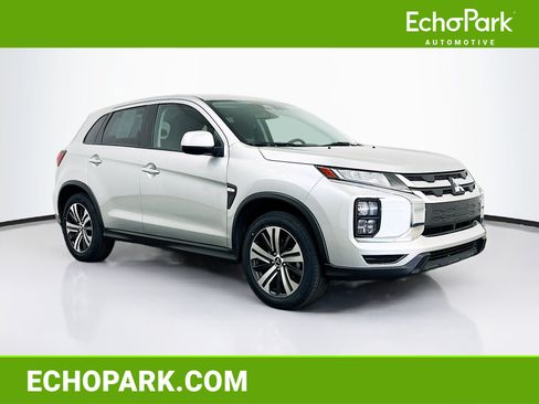 Used 2025 Mitsubishi Eclipse Cross SE AWD/4WD image 1