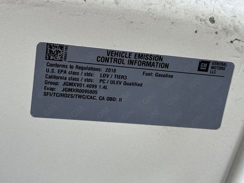 Used 2018 Chevrolet Trax LT w/ LT Convenience Package image 38