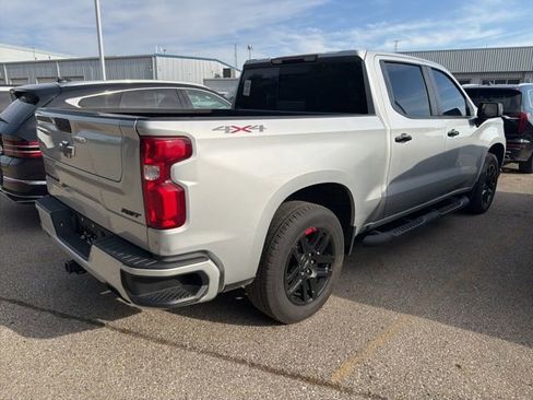 Used 2021 Chevrolet Silverado 1500 RST w/ Redline Edition image 5