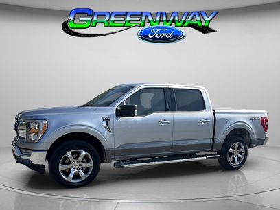 Certified 2022 Ford F150 XLT w/ Equipment Group 302A High